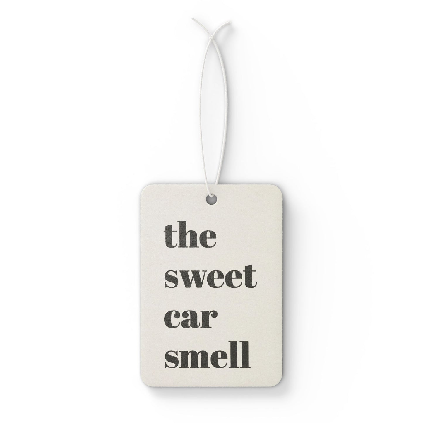 Car Air Freshener -