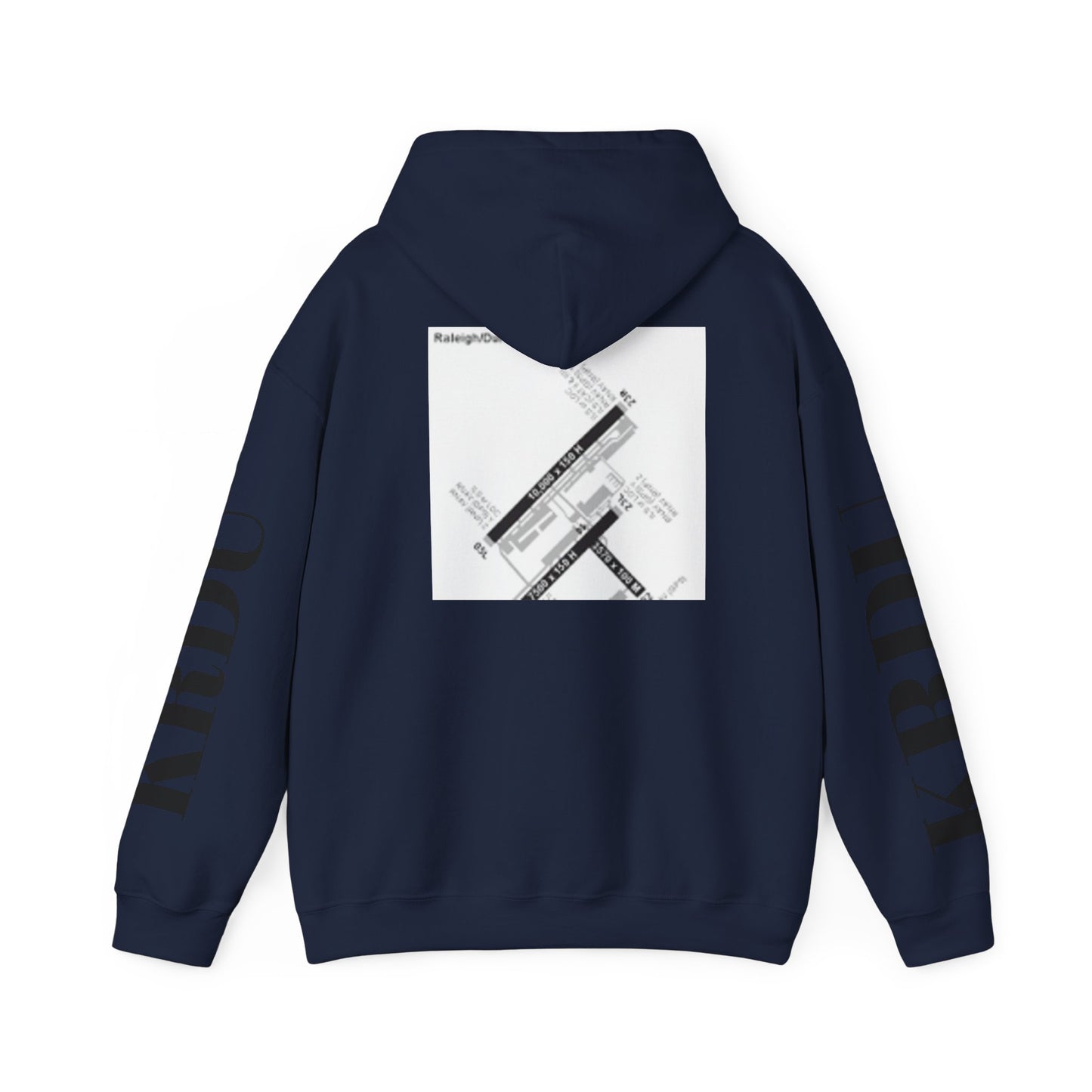 (NEW) KRDU hoodie