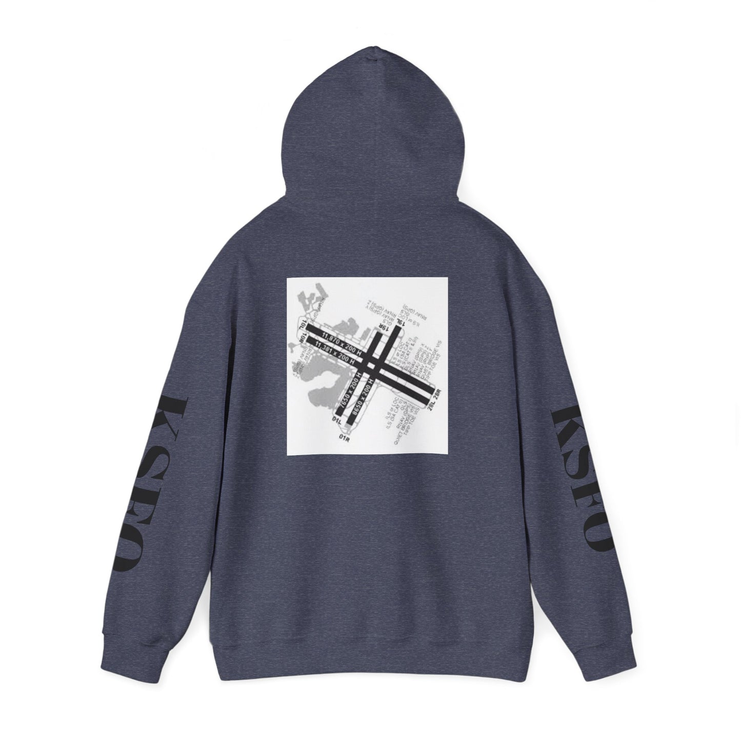 KSFO Hoodie