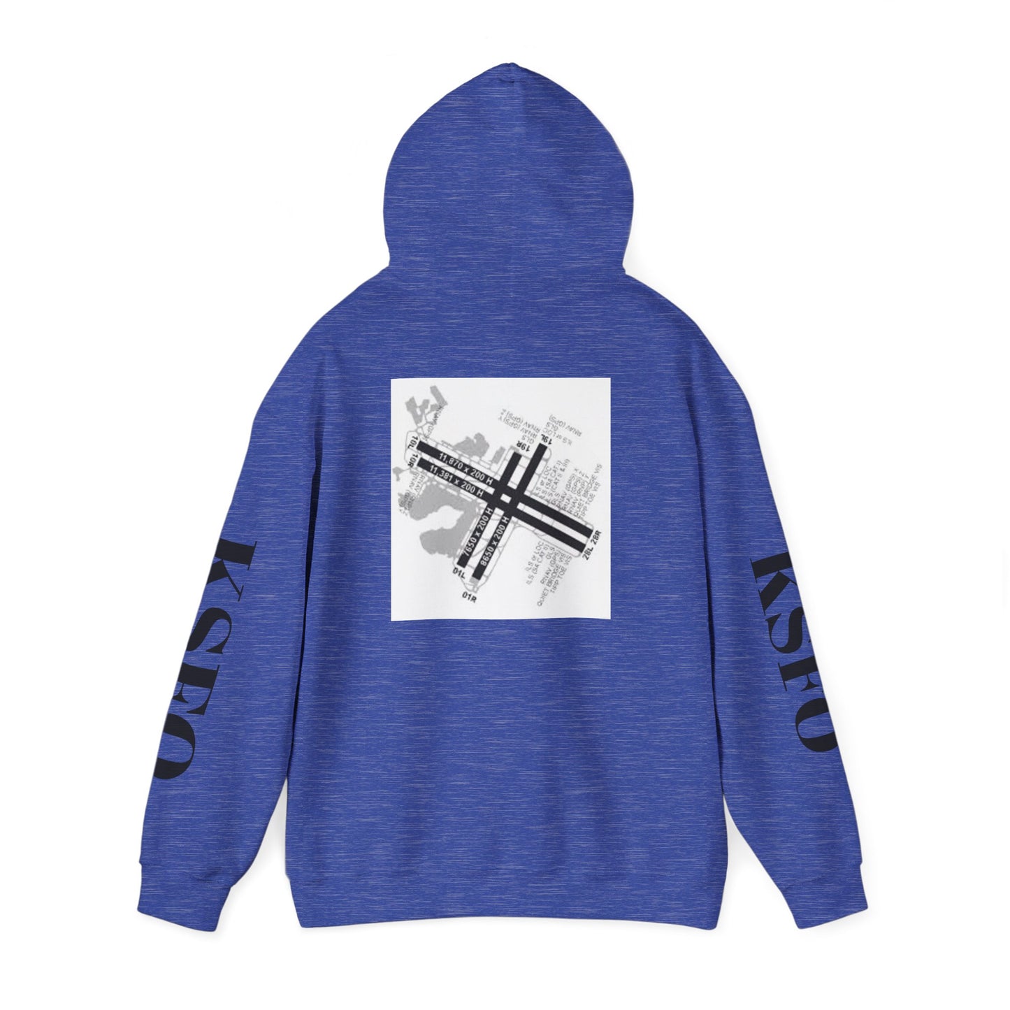 KSFO Hoodie