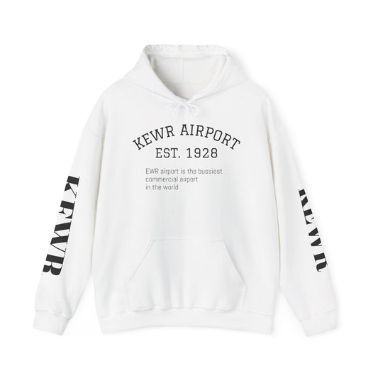 KEWR airport hoodie