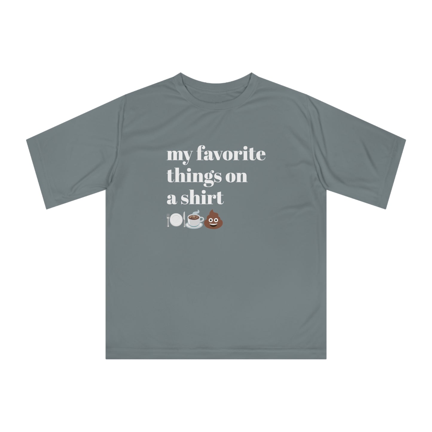 my favorite things shirt