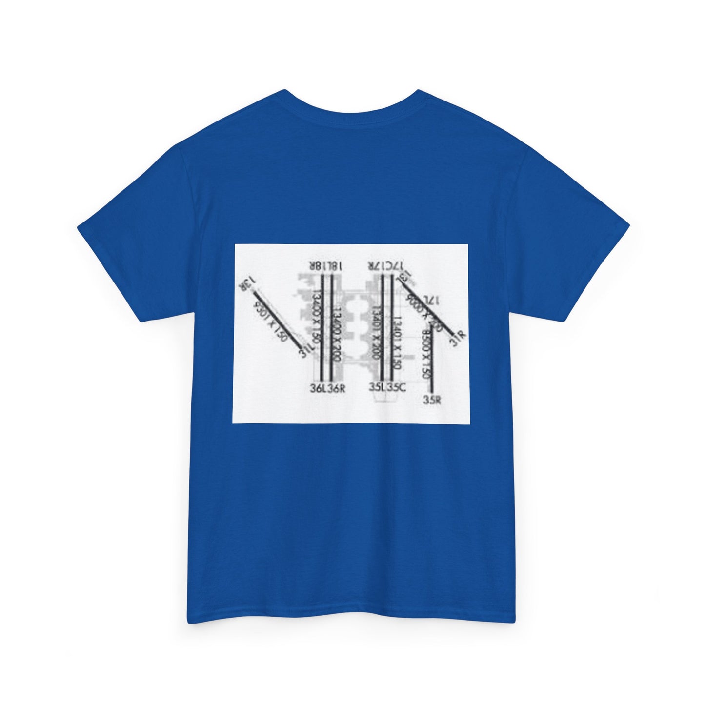 KDFW AIRPORT tee