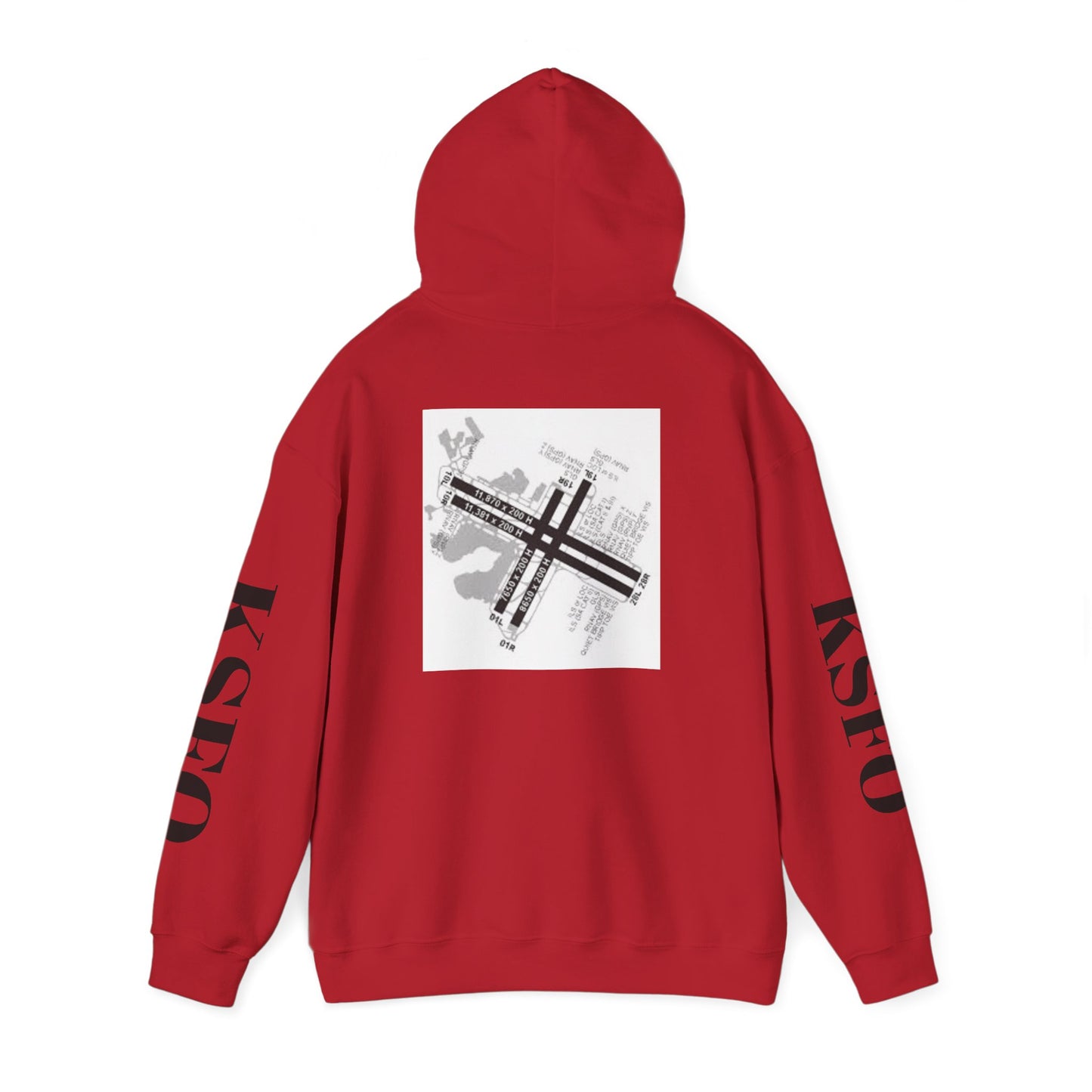 KSFO Hoodie