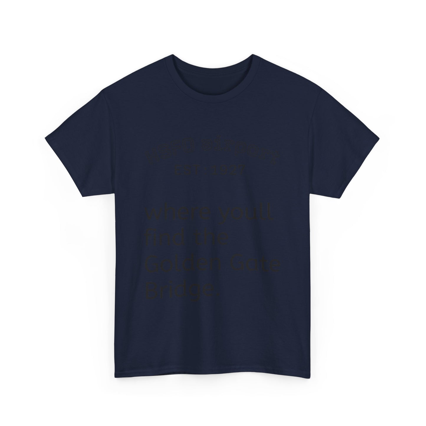 KSFO Tee