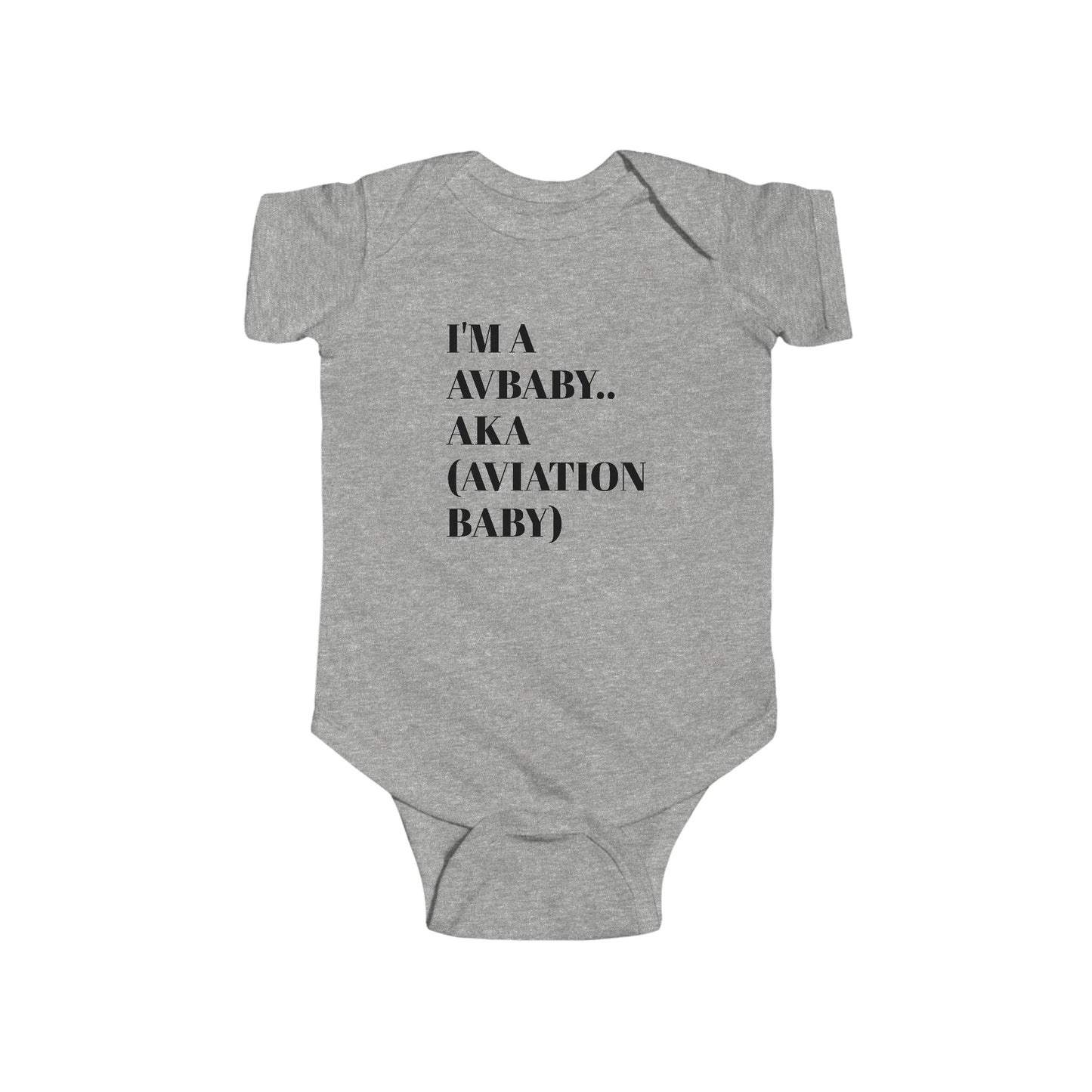 avbaby shirt