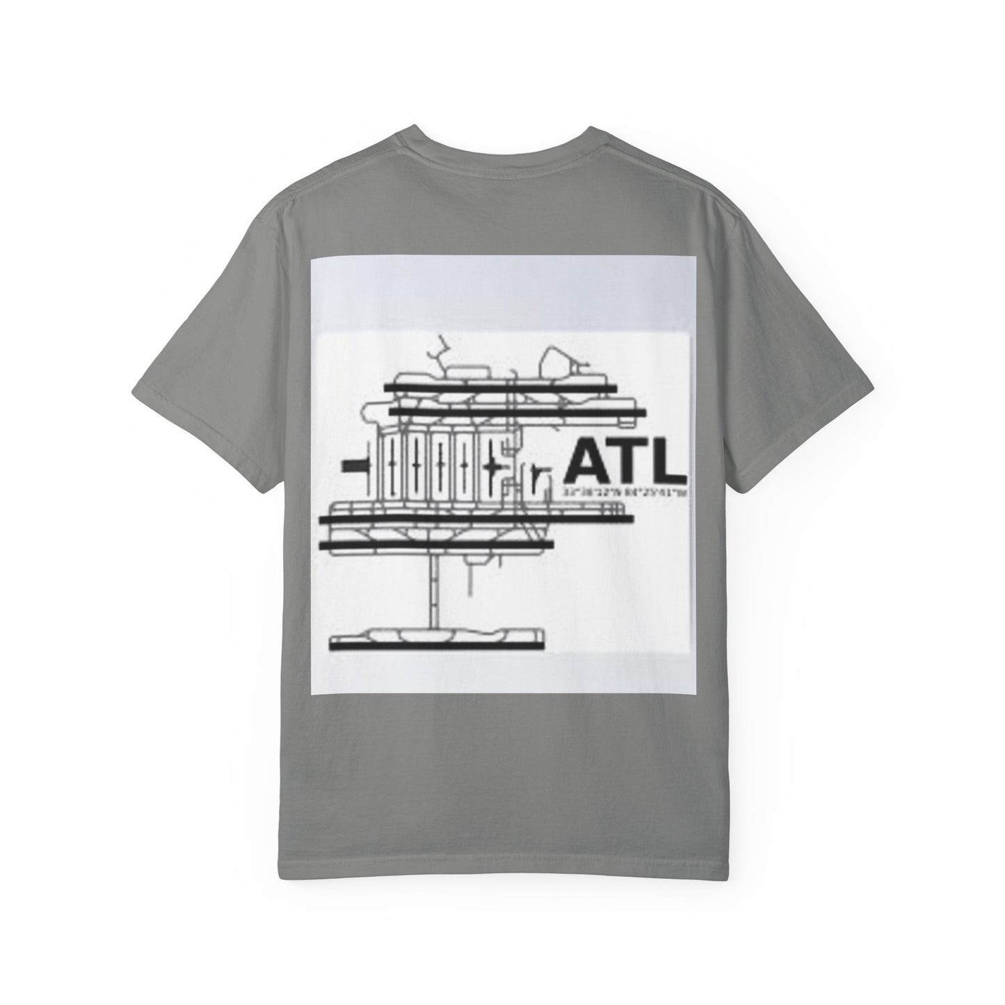 KATL airport tee