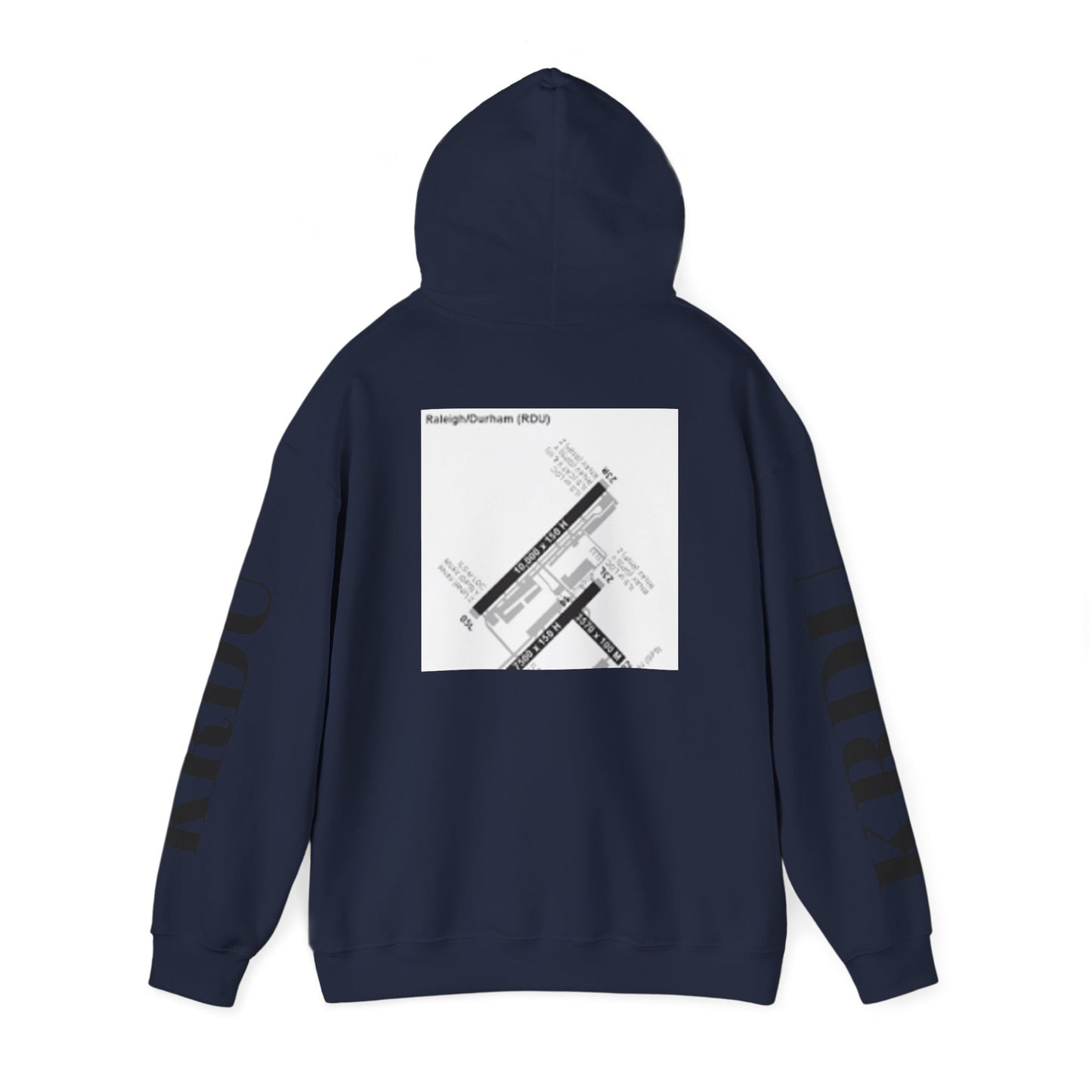 (NEW) KRDU hoodie