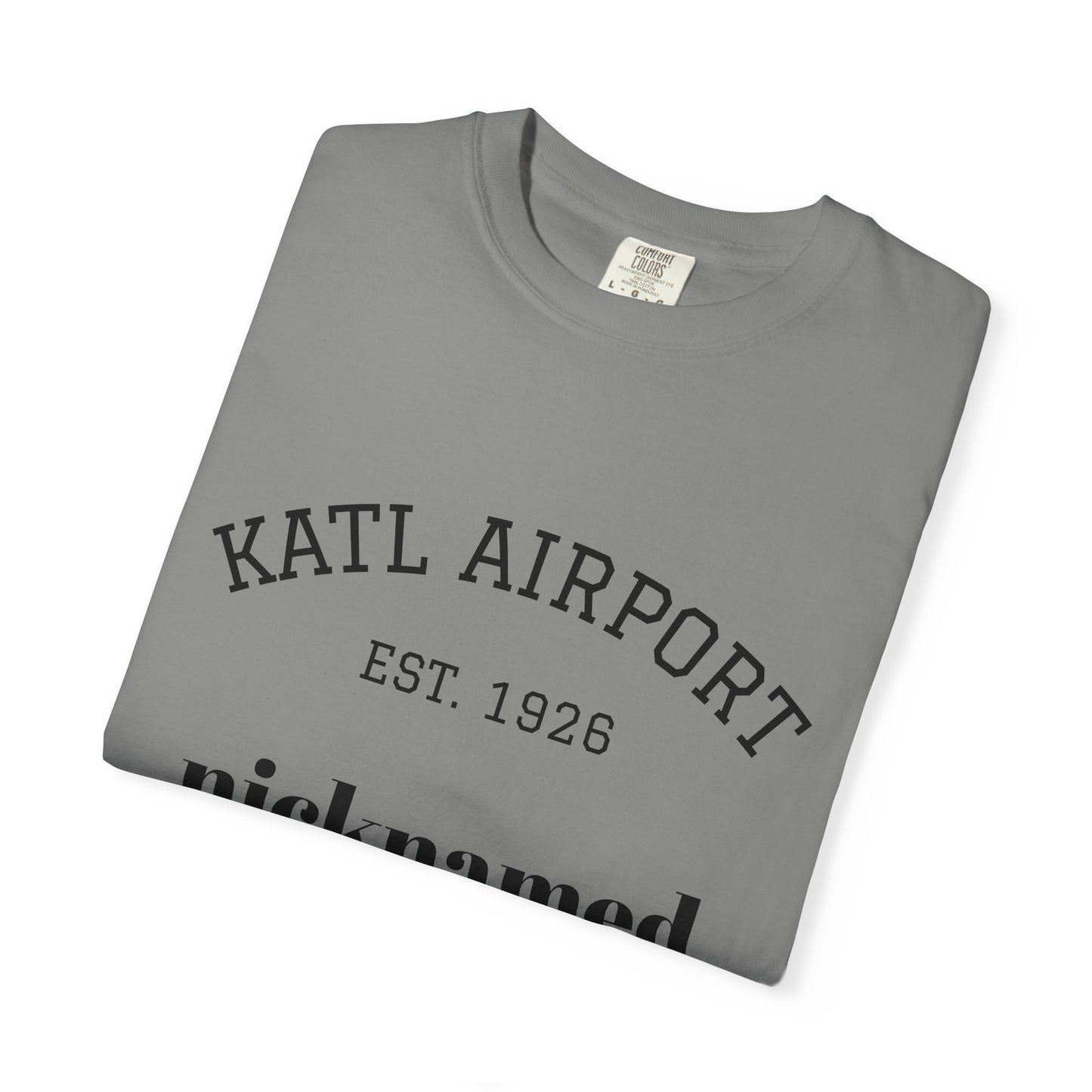 KATL airport tee