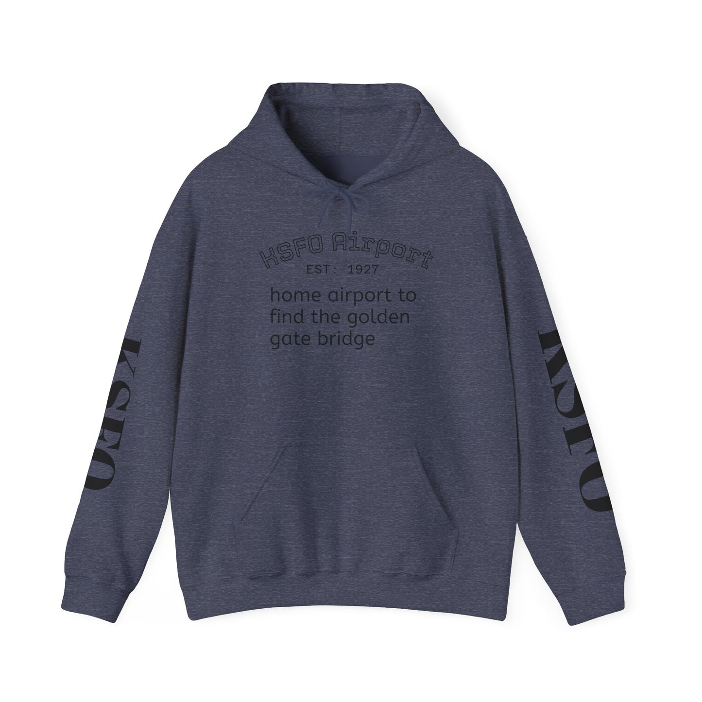 KSFO Hoodie