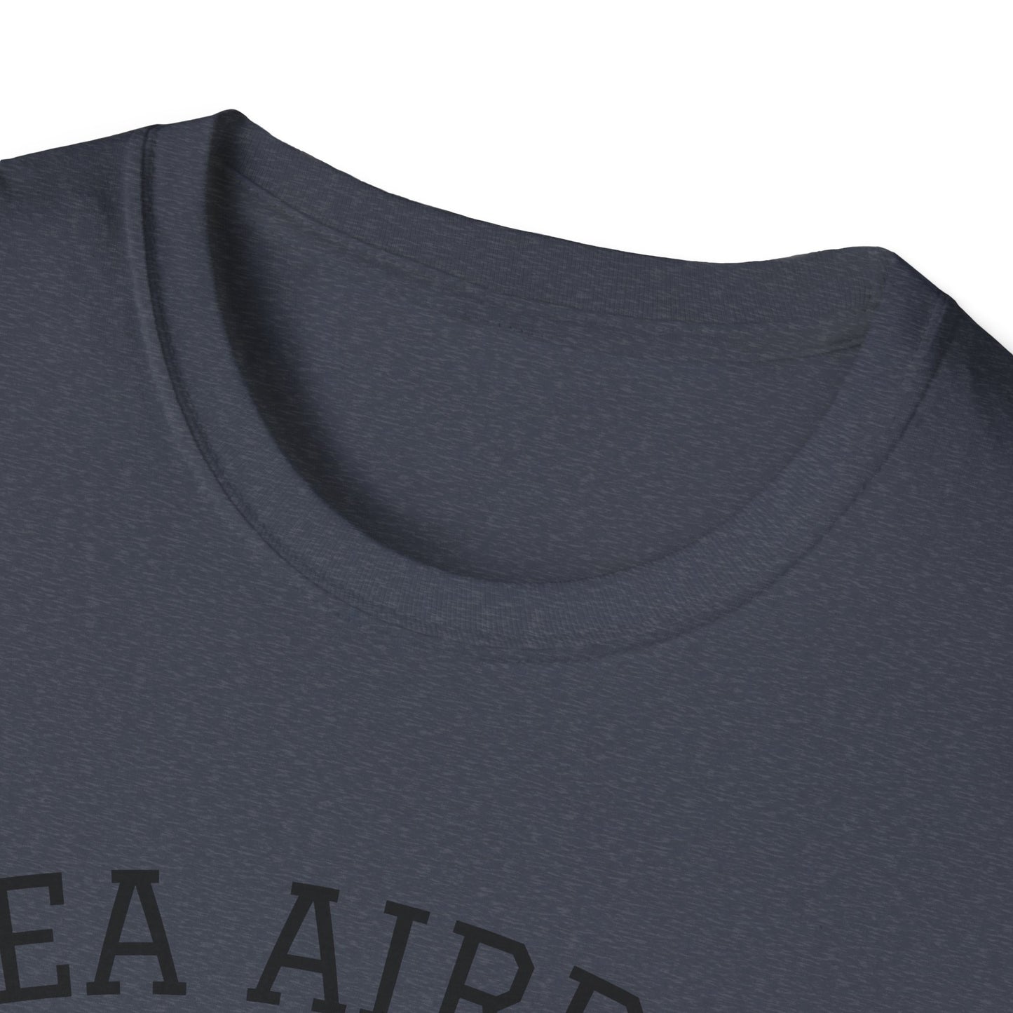 KSEA airport t-shirt