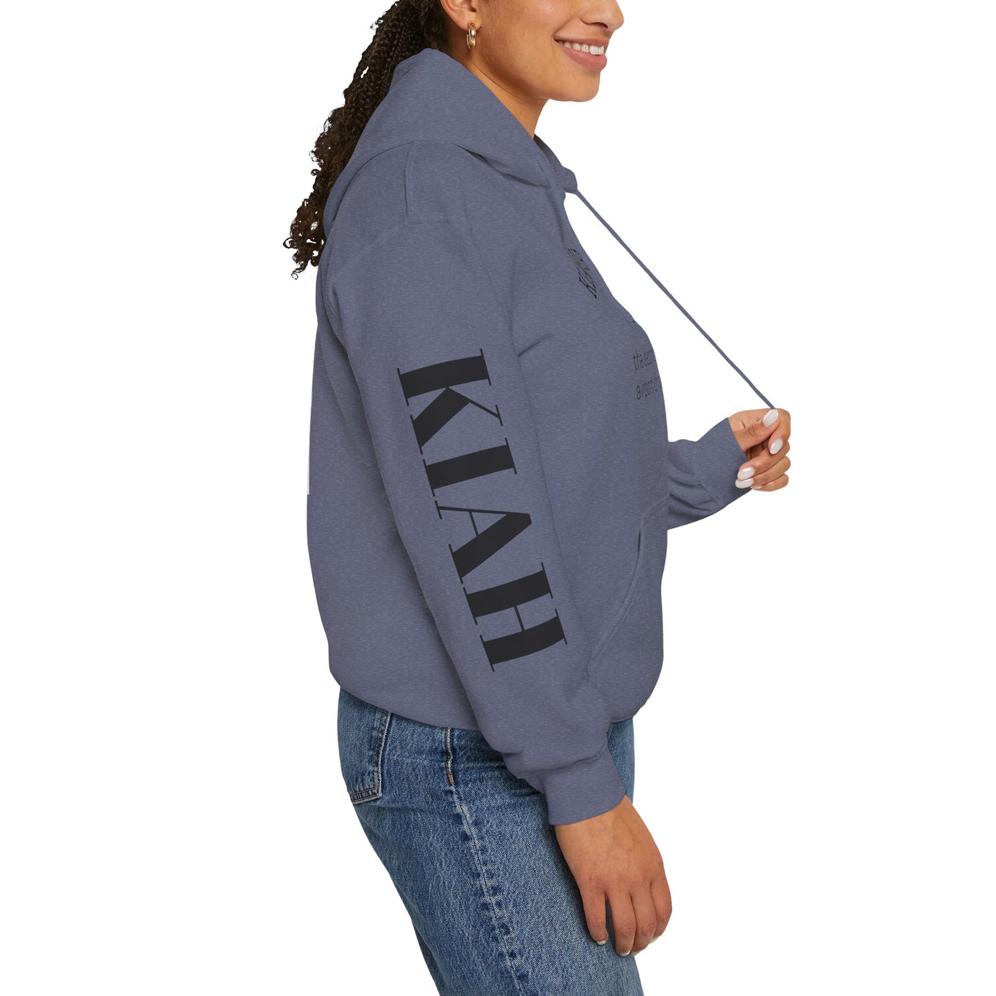 Houston KIAH Airport Hoodie
