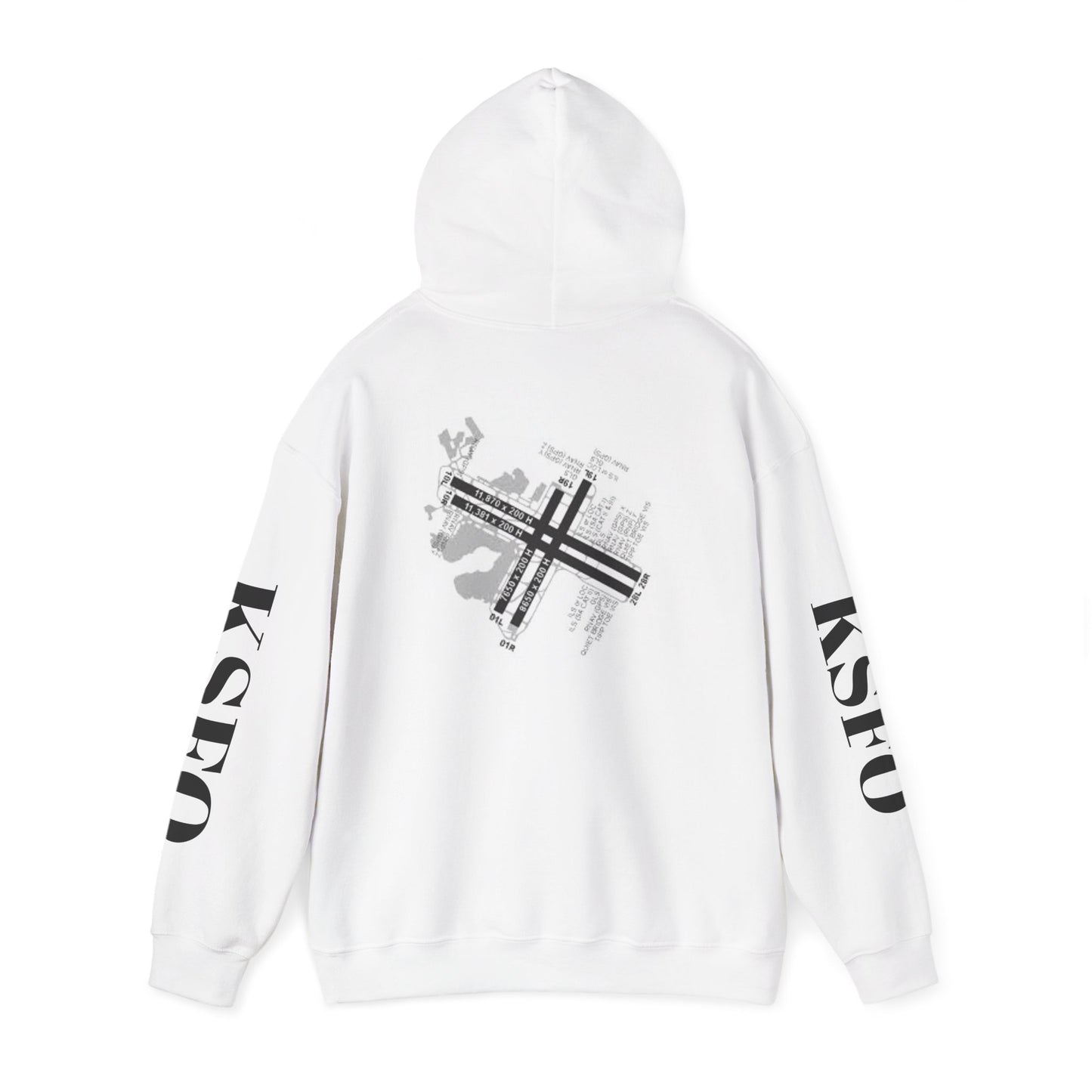 KSFO Hoodie