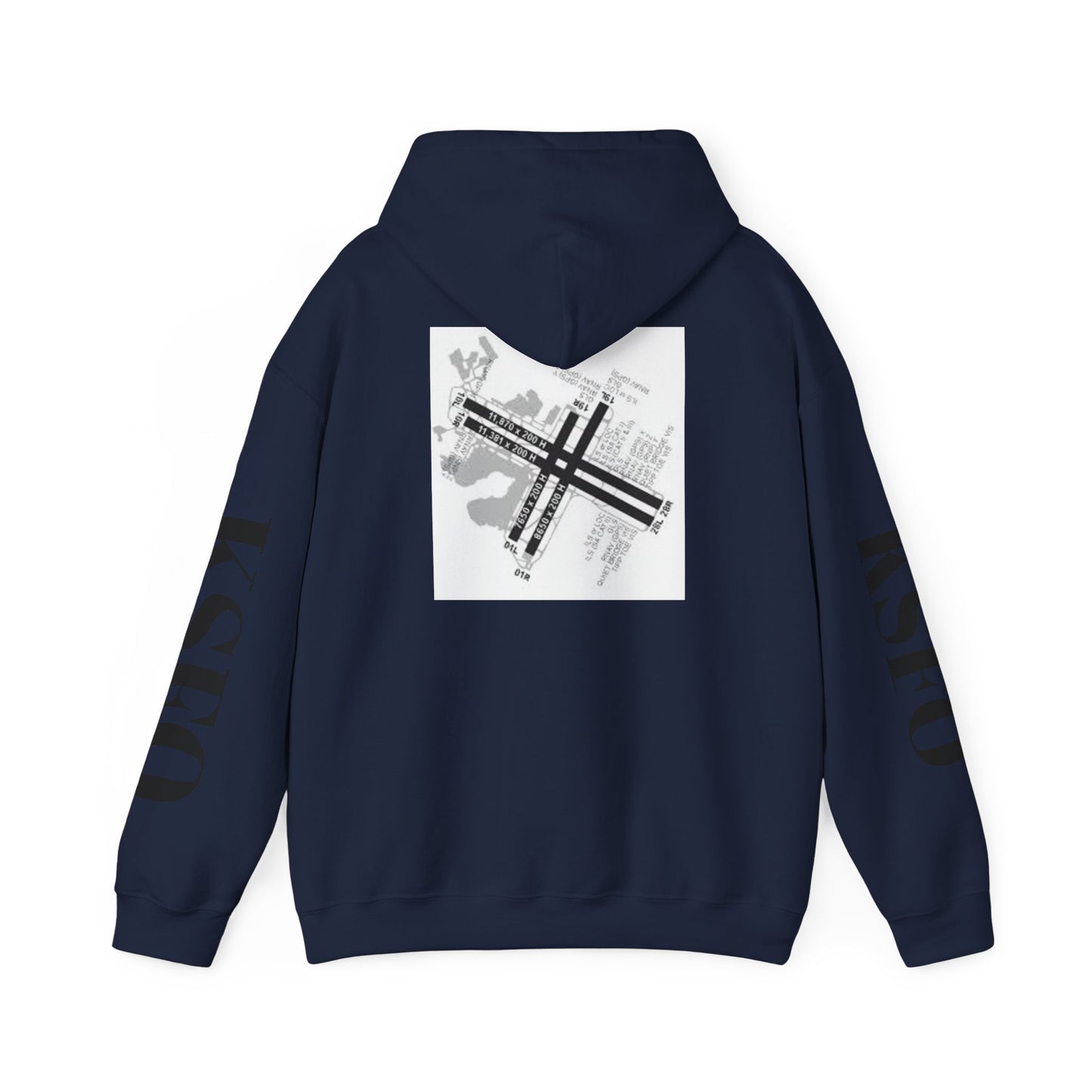 KSFO Hoodie