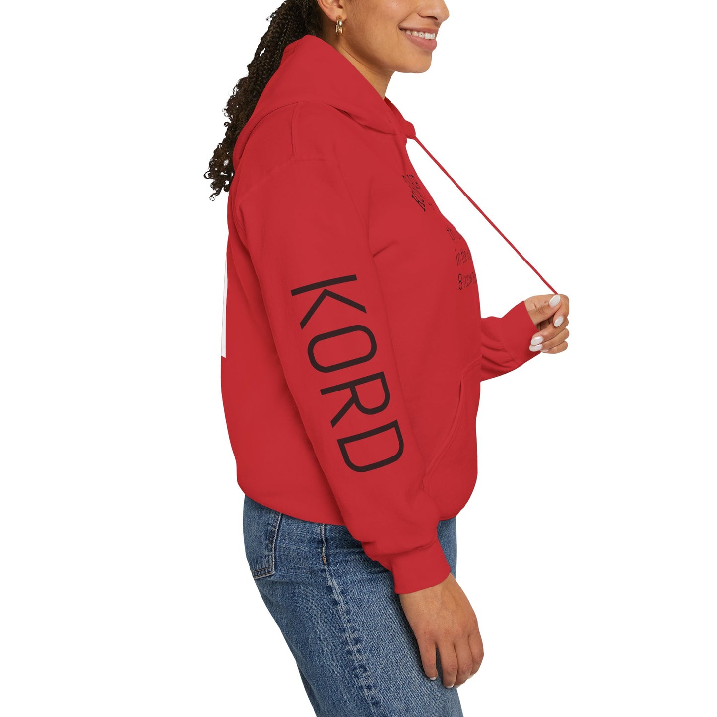 KORD Airport Hoodie