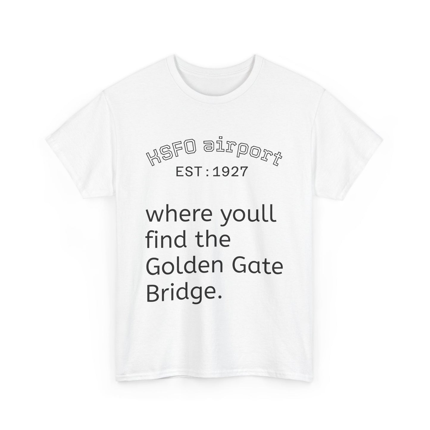 KSFO Tee