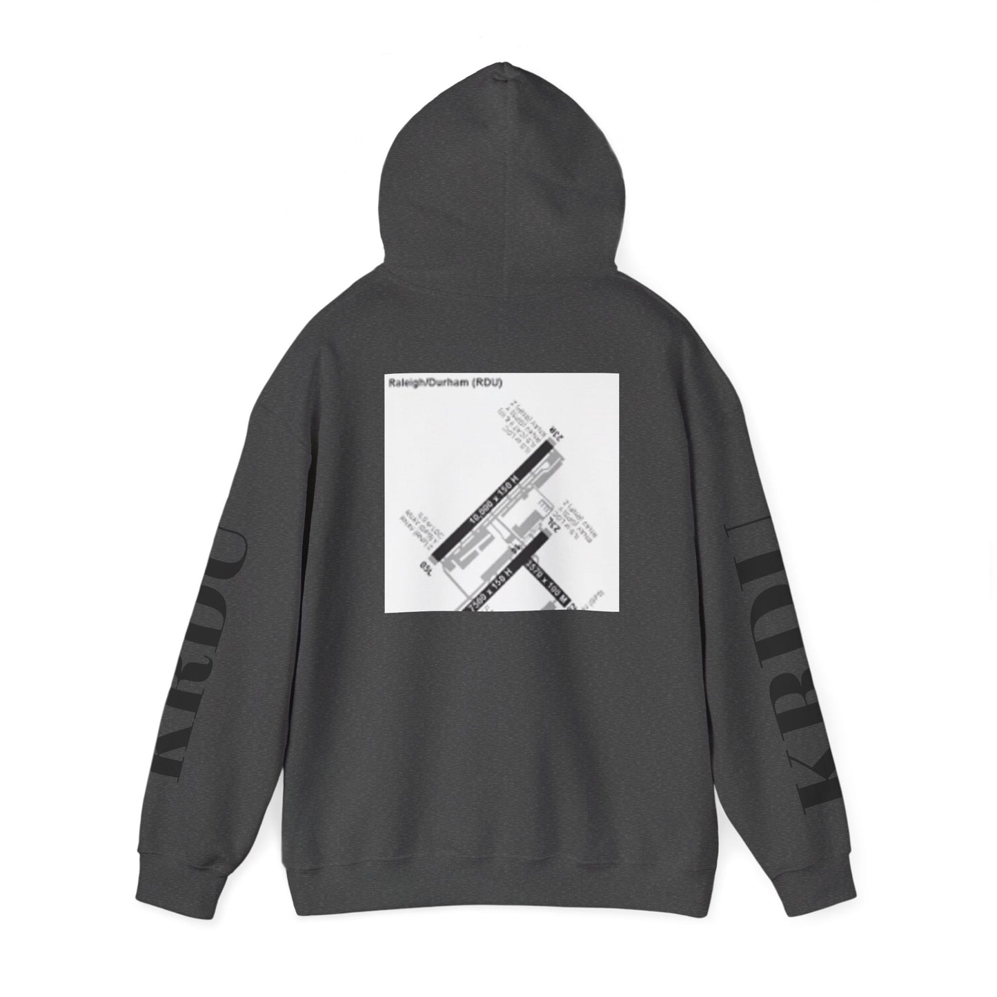 (NEW) KRDU hoodie