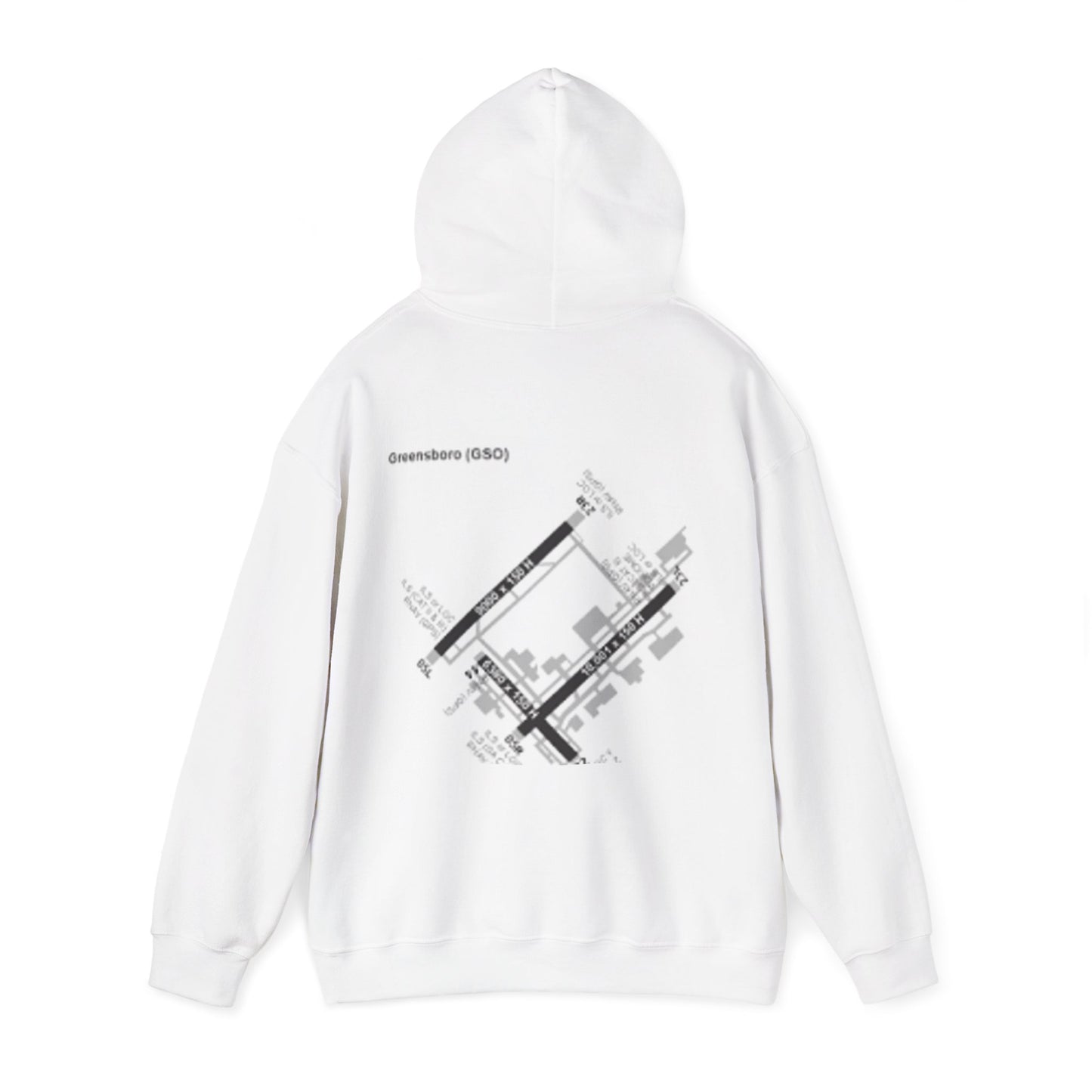 (NEW!!) KGSO airport hoodie