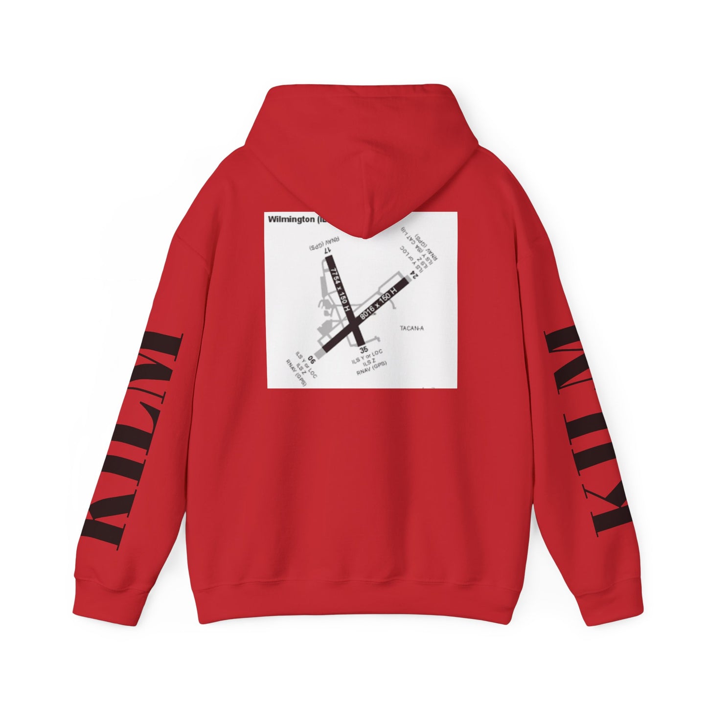 (NEW!!) KILM airport hoodie