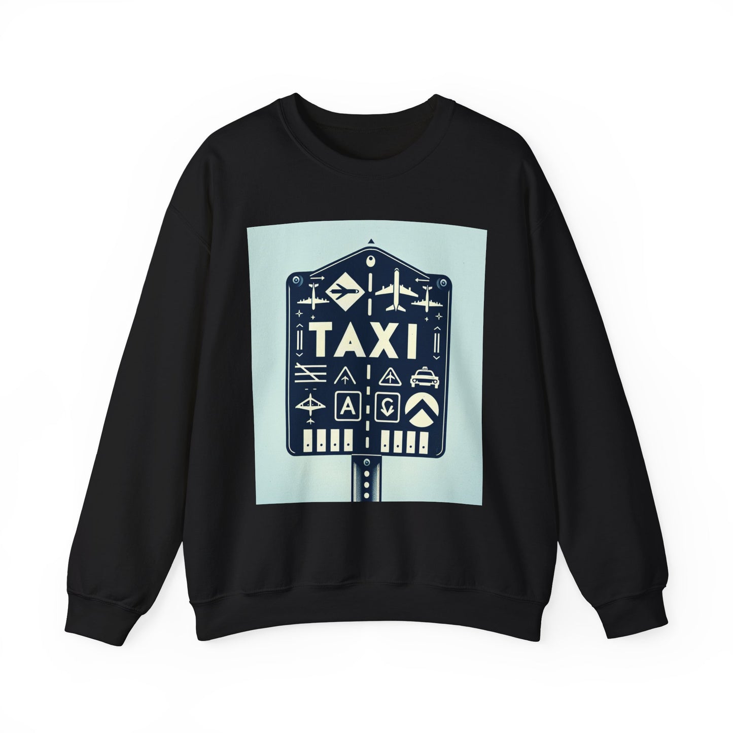 airport life long sleeve shirt