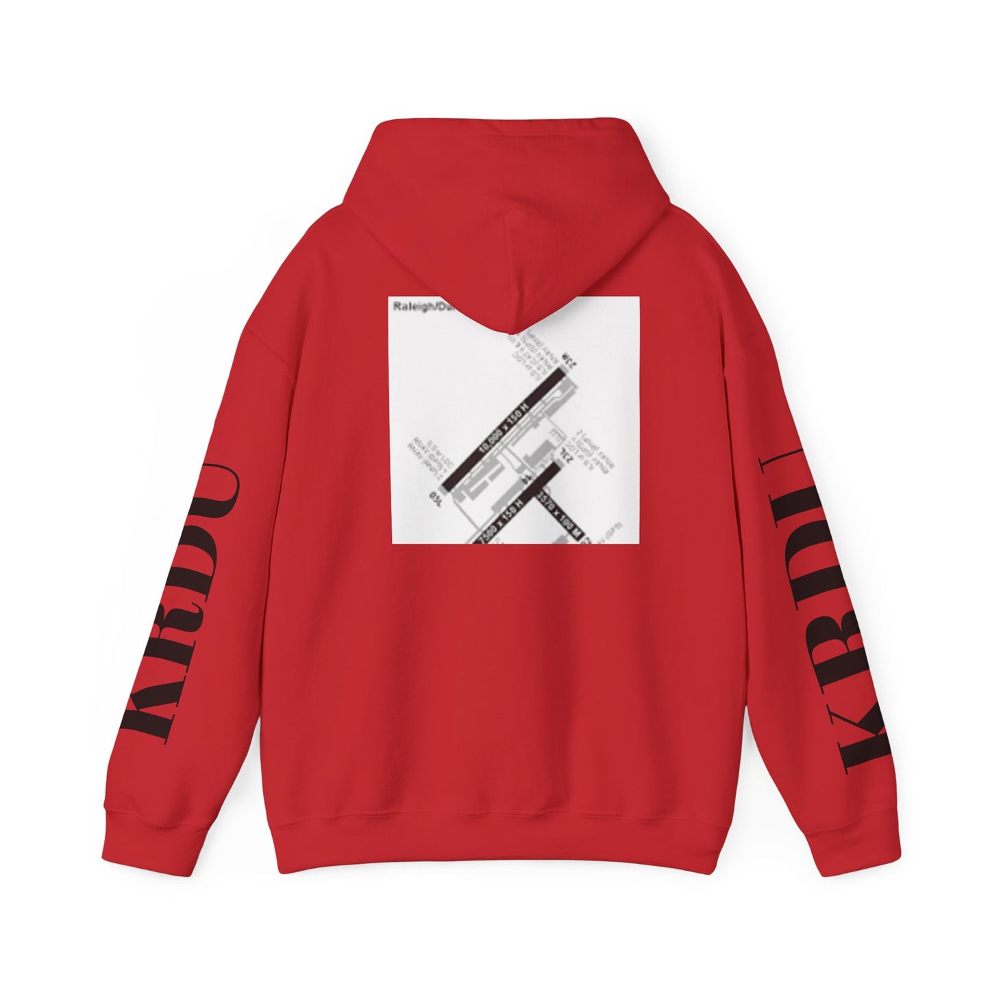 (NEW) KRDU hoodie