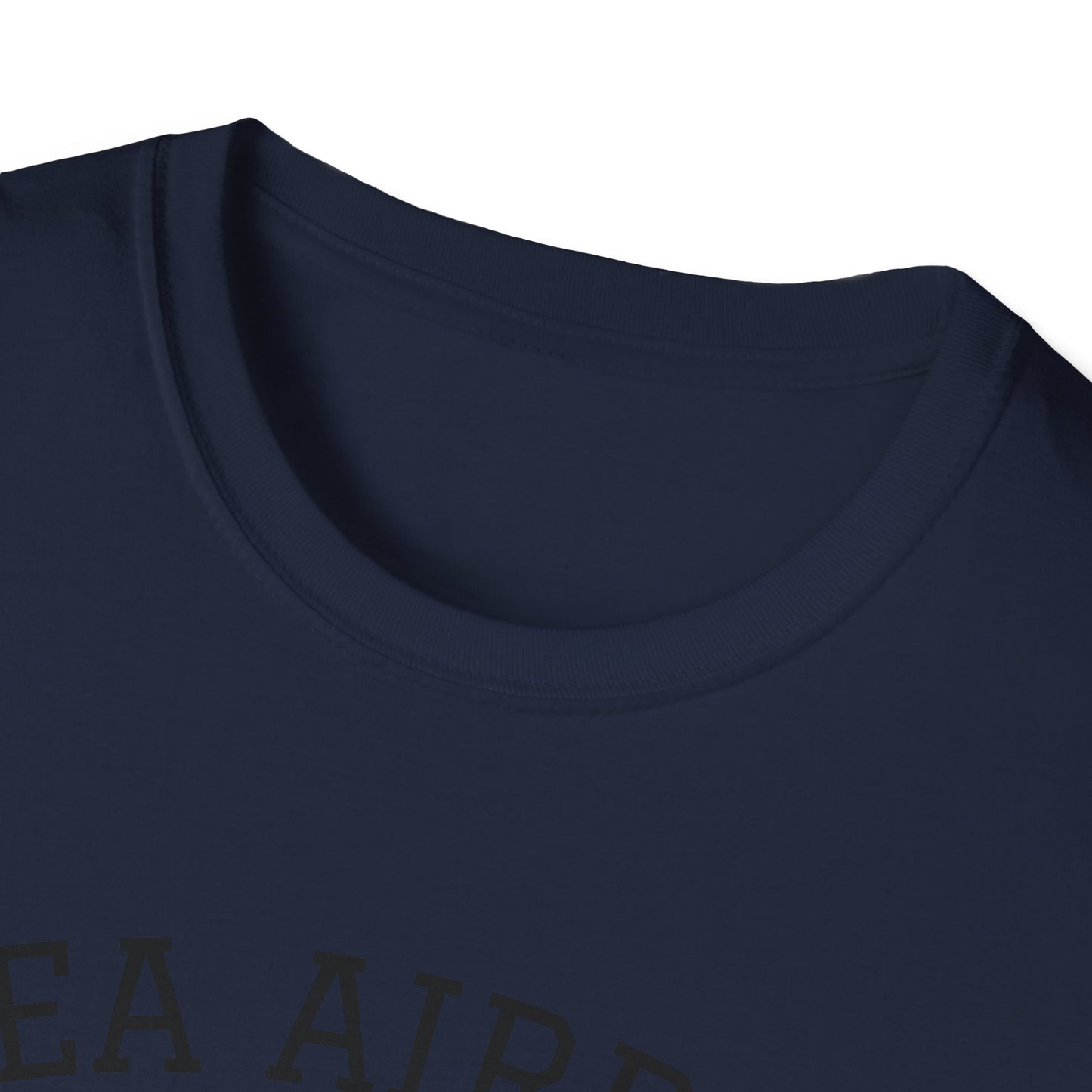 KSEA airport t-shirt